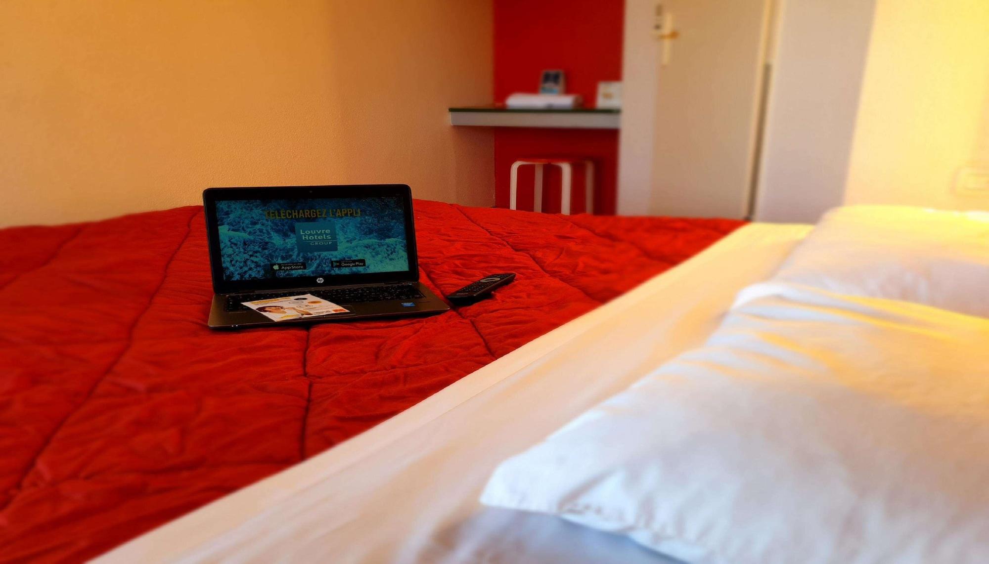 พรีเมียร์ คลาส นองซี อีสต์ เอสเซย์ Hotel Essey-les-Nancy ภายนอก รูปภาพ