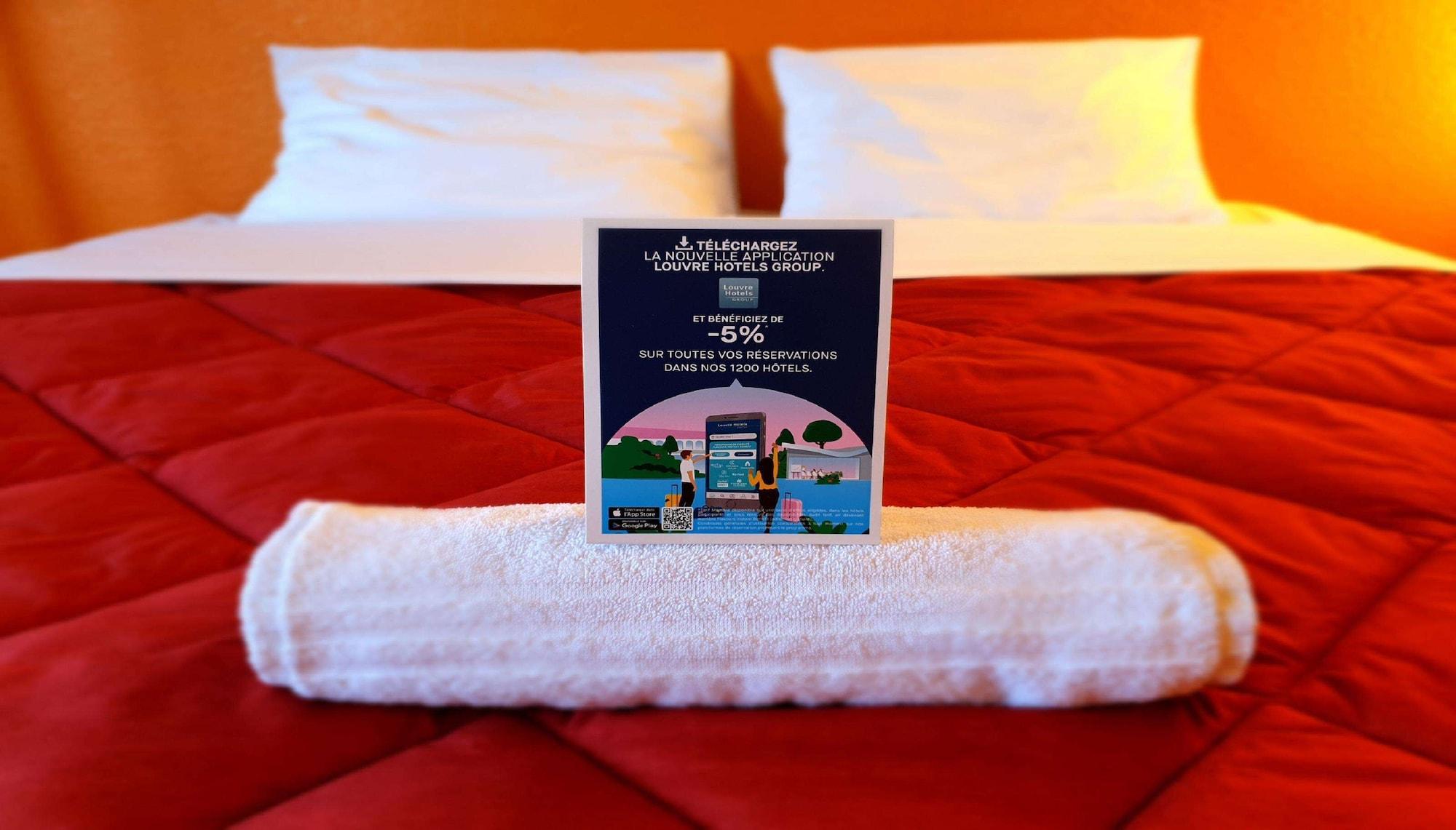 พรีเมียร์ คลาส นองซี อีสต์ เอสเซย์ Hotel Essey-les-Nancy ภายนอก รูปภาพ