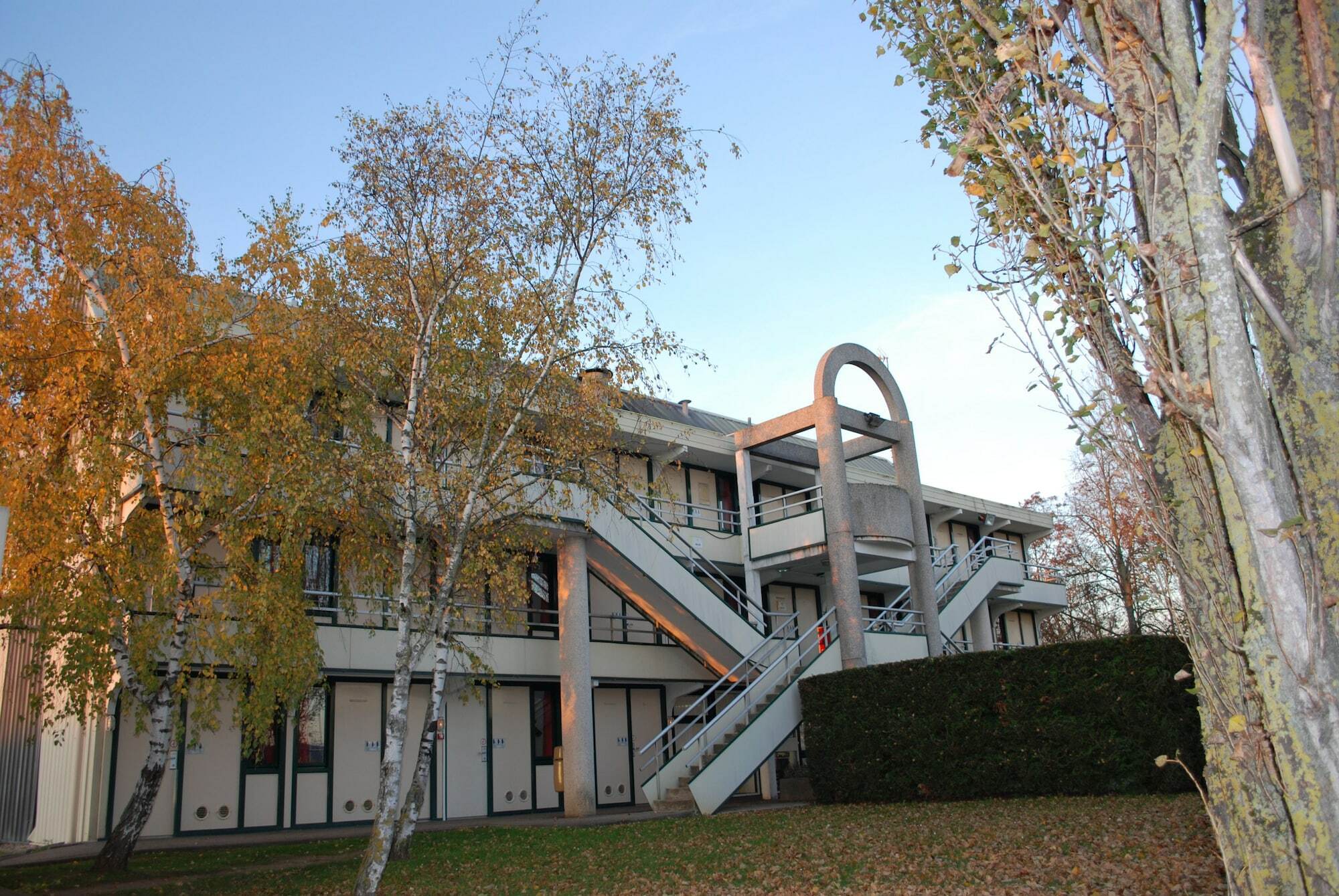 พรีเมียร์ คลาส นองซี อีสต์ เอสเซย์ Hotel Essey-les-Nancy ภายนอก รูปภาพ