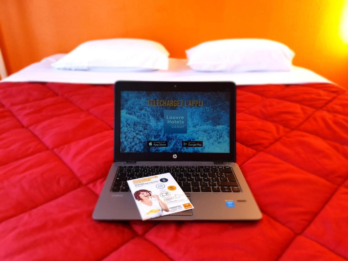 พรีเมียร์ คลาส นองซี อีสต์ เอสเซย์ Hotel Essey-les-Nancy ภายนอก รูปภาพ