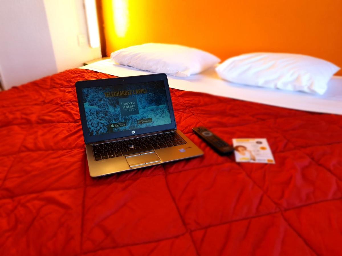 พรีเมียร์ คลาส นองซี อีสต์ เอสเซย์ Hotel Essey-les-Nancy ภายนอก รูปภาพ