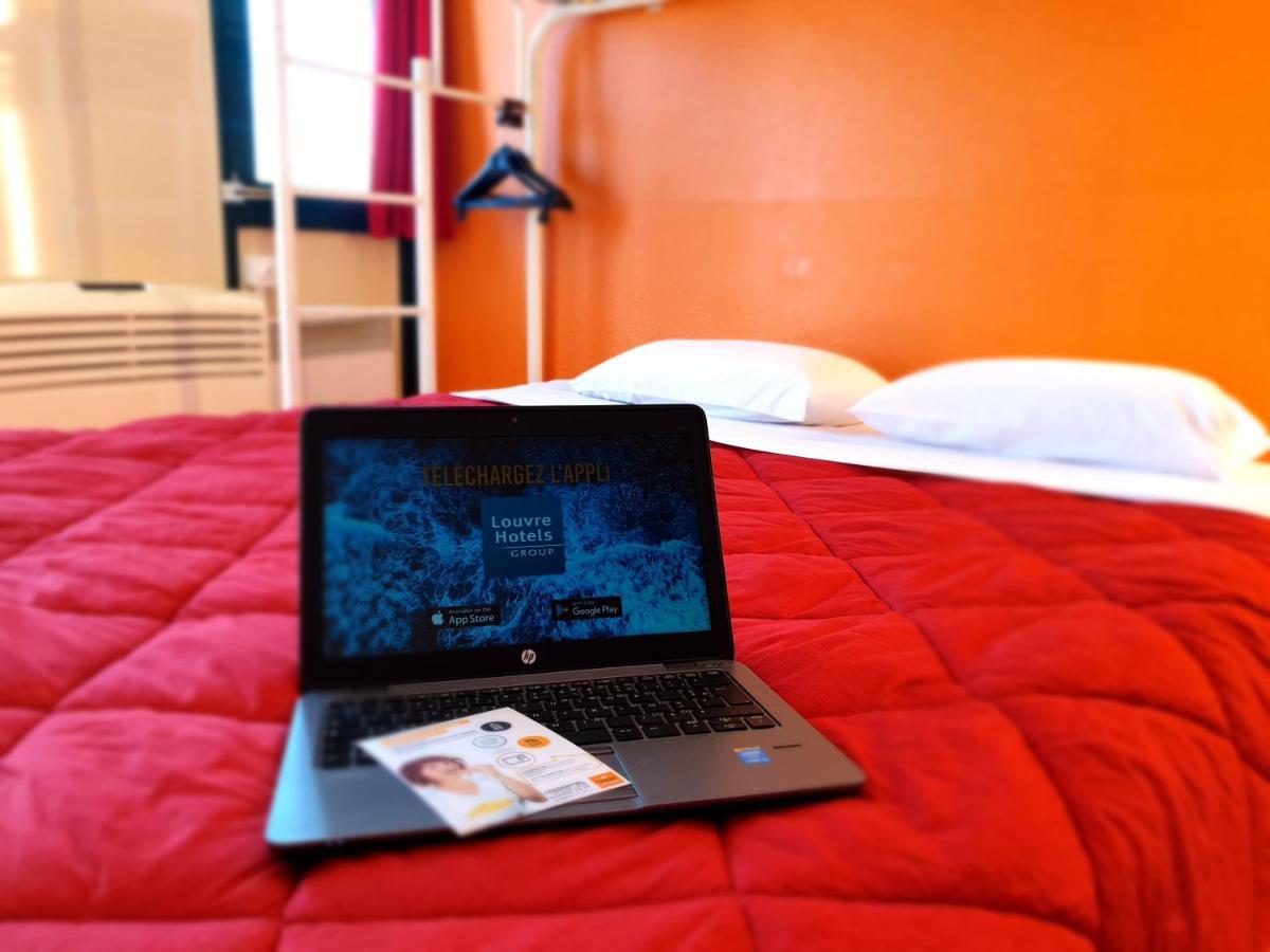 พรีเมียร์ คลาส นองซี อีสต์ เอสเซย์ Hotel Essey-les-Nancy ภายนอก รูปภาพ