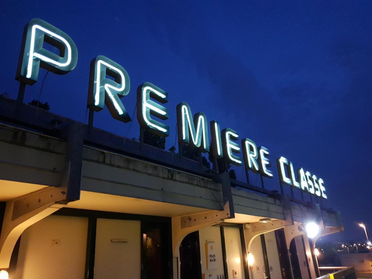 พรีเมียร์ คลาส นองซี อีสต์ เอสเซย์ Hotel Essey-les-Nancy ภายนอก รูปภาพ