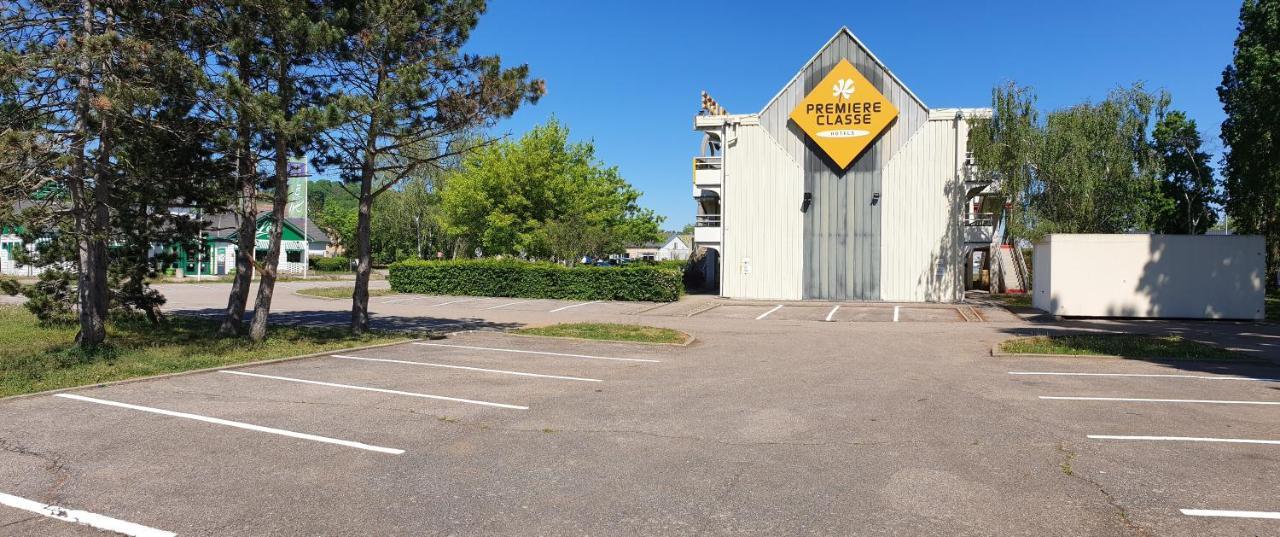 พรีเมียร์ คลาส นองซี อีสต์ เอสเซย์ Hotel Essey-les-Nancy ภายนอก รูปภาพ