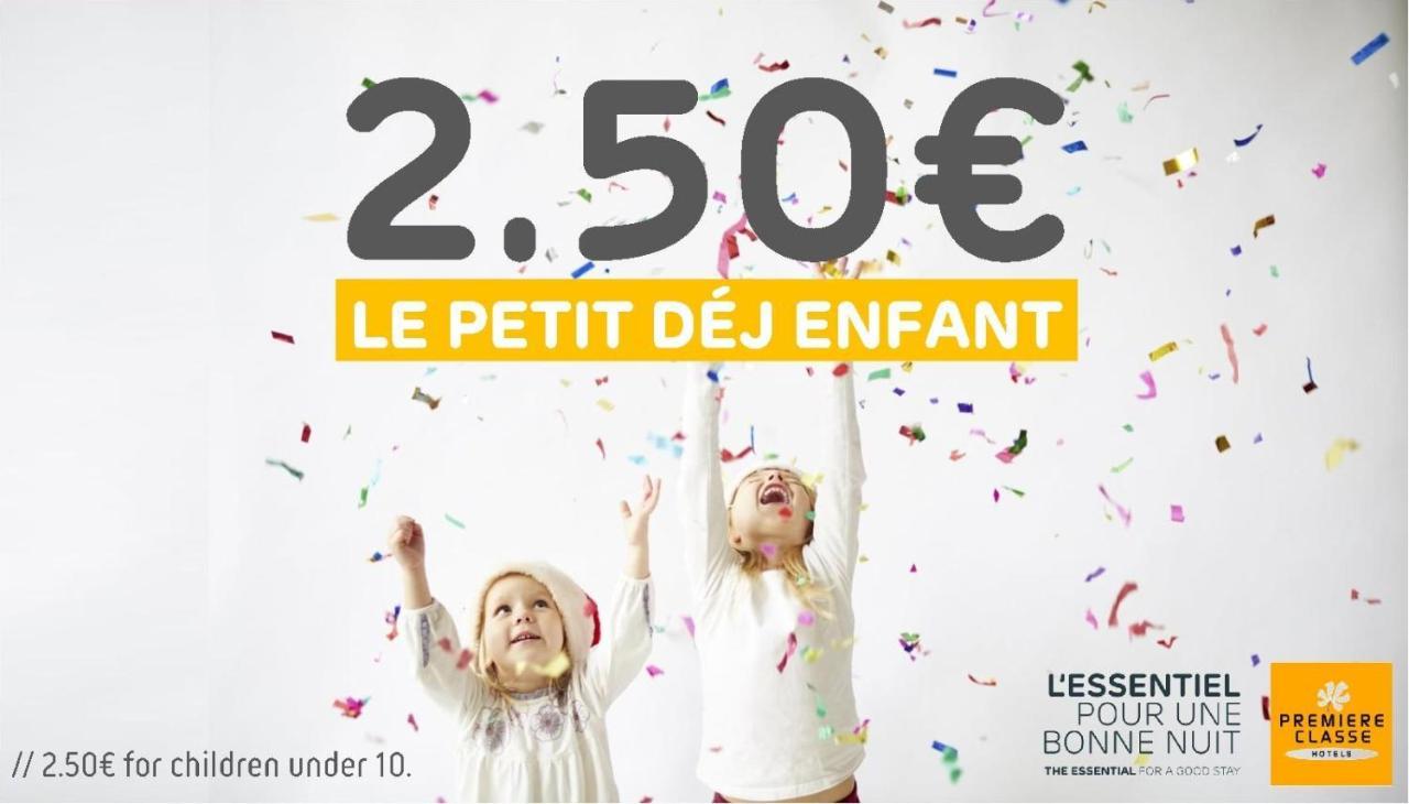 พรีเมียร์ คลาส นองซี อีสต์ เอสเซย์ Hotel Essey-les-Nancy ภายนอก รูปภาพ