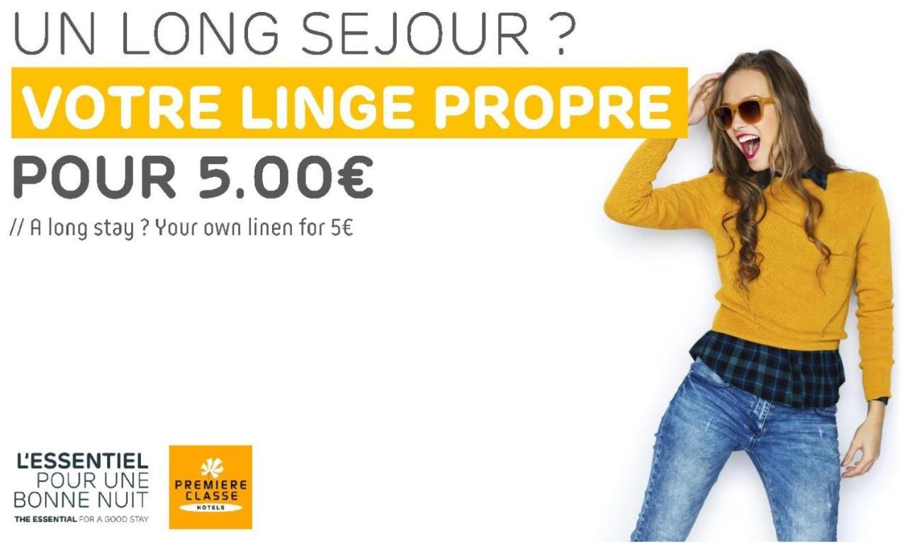 พรีเมียร์ คลาส นองซี อีสต์ เอสเซย์ Hotel Essey-les-Nancy ภายนอก รูปภาพ