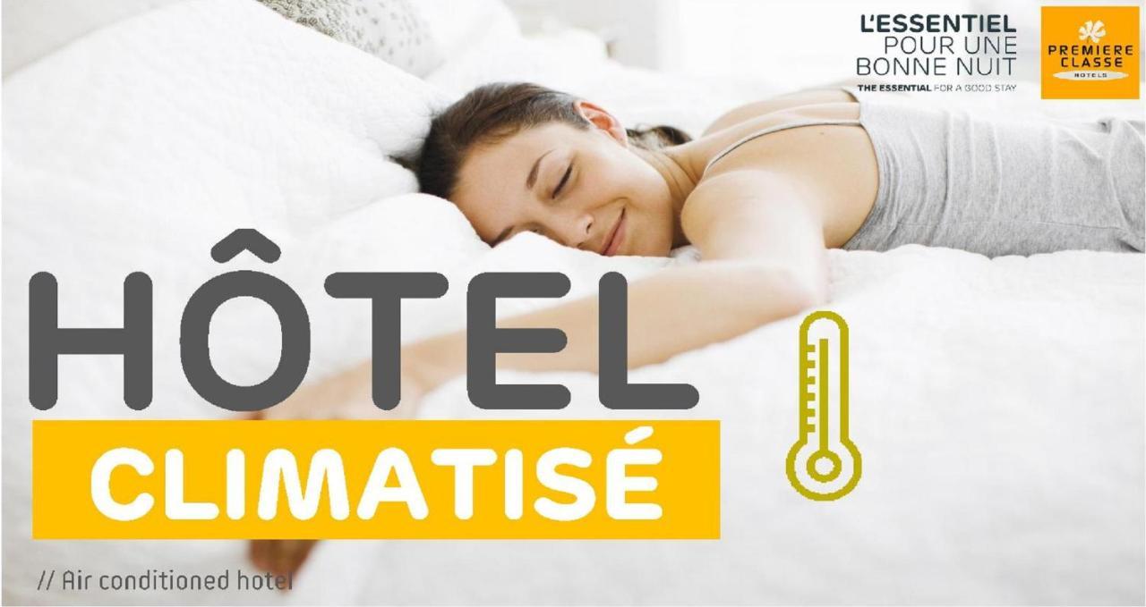 พรีเมียร์ คลาส นองซี อีสต์ เอสเซย์ Hotel Essey-les-Nancy ภายนอก รูปภาพ